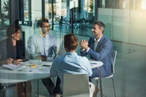 Corporate Meetings 300x200