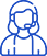 Icon of corporate trainer